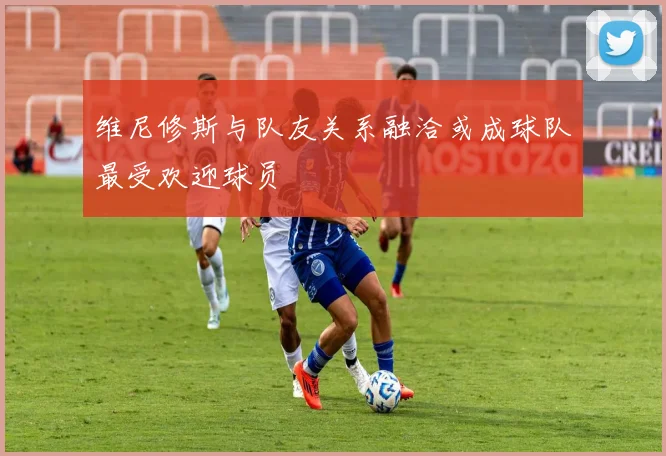 维尼修斯与队友关系融洽或成球队最受欢迎球员