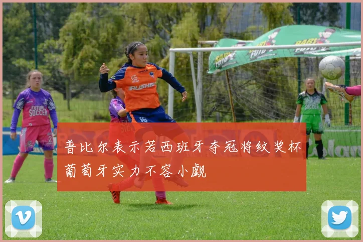 普比尔表示若西班牙夺冠将纹奖杯葡萄牙实力不容小觑